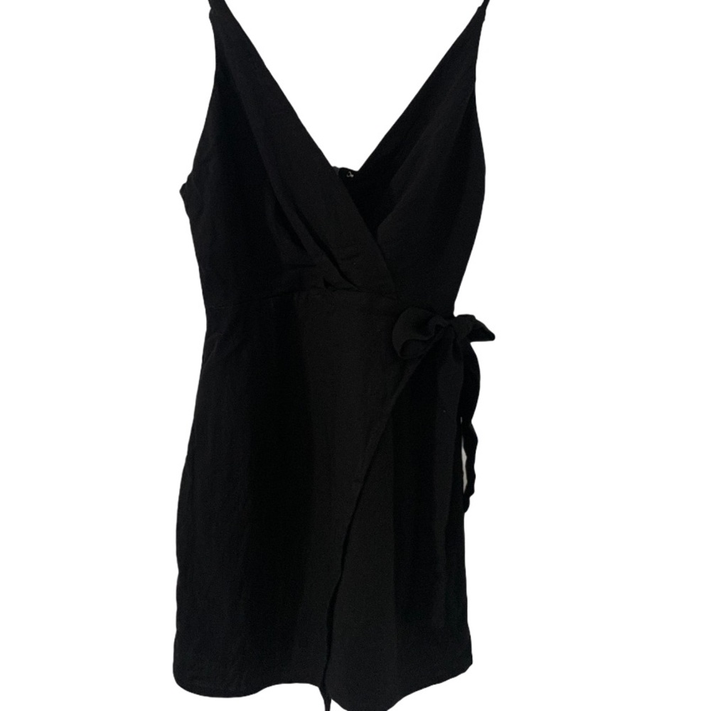 Cotton Candy LA black dress